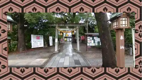 伊奴神社(愛知県)