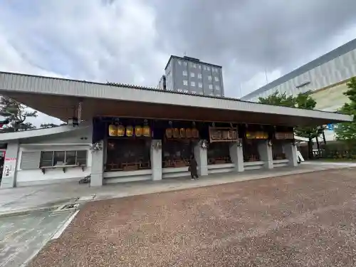 伏見稲荷大社御旅所(京都府)