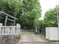 栢山神社(神奈川県)