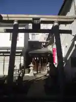 子安稲荷神社(東京都)