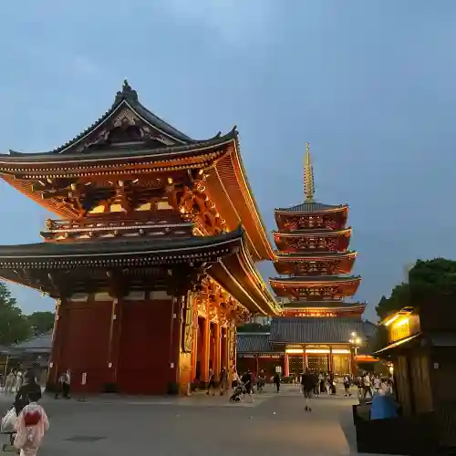 浅草神社(東京都)