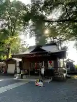 糀谷八幡宮(埼玉県)