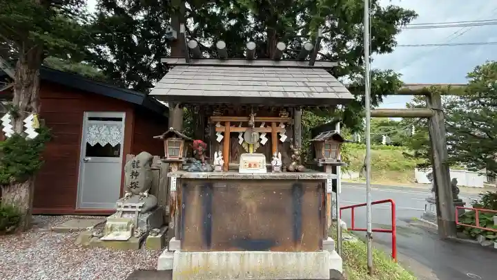 森三吉神社(北海道)