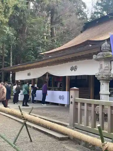 鹿島神宮(茨城県)