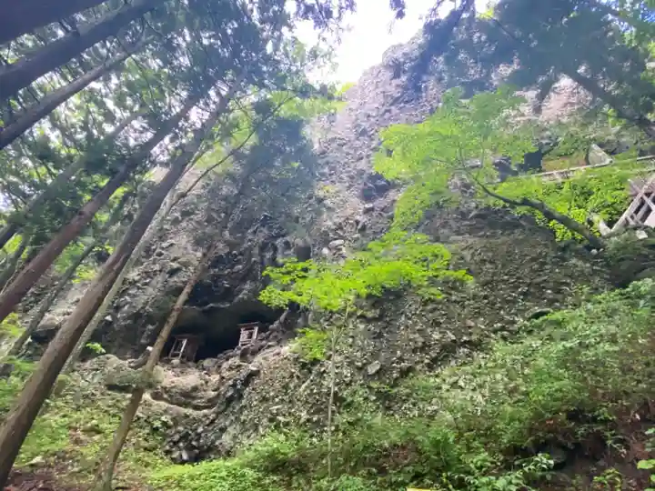 鳥越観音の周辺