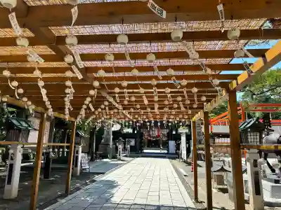 竹駒神社(宮城県)