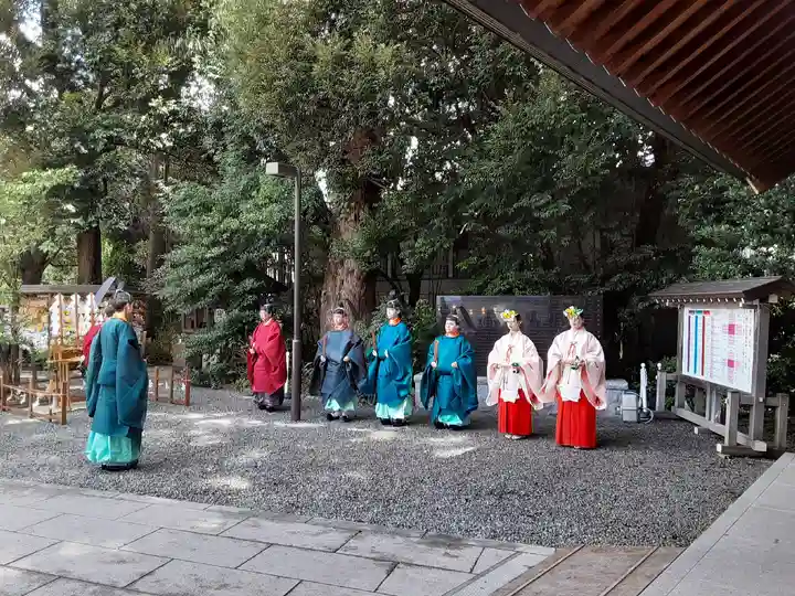 阿佐ヶ谷神明宮(東京都)