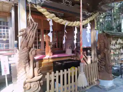 日光大室高龗神社(栃木県)