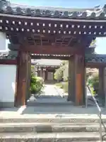 光徳寺の山門・神門