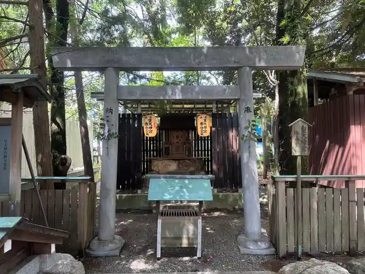桑名宗社(春日神社)(三重県)