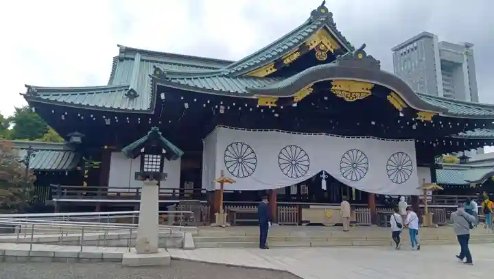 靖國神社(東京都)