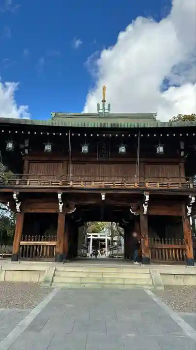 石切劔箭神社(大阪府)