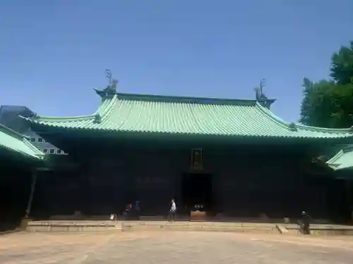 湯島聖堂(東京都)