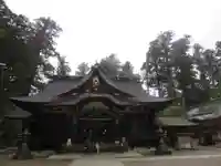 香取神宮の本殿・本堂