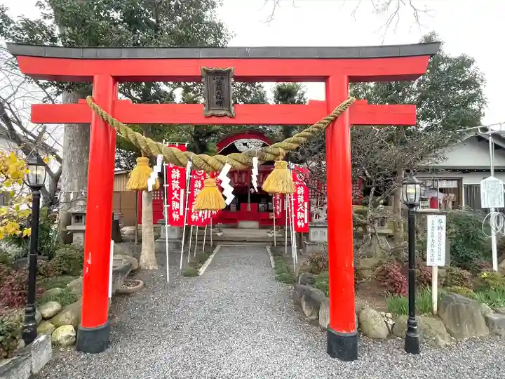 神館飯野高市本多神社(三重県)