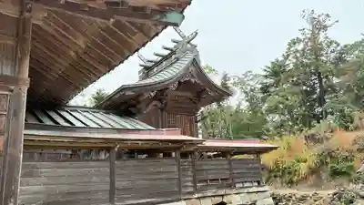 益多嶺神社(福島県)