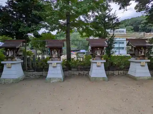 生瀬皇太神社(兵庫県)