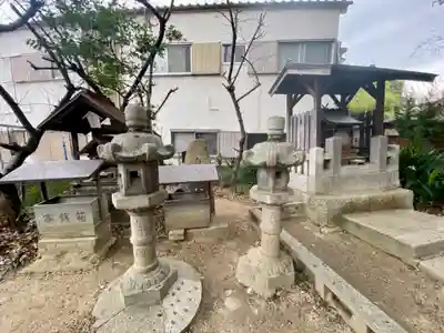 大依羅神社(大阪府)