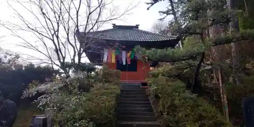 如意輪寺(市原観音)のその他建物