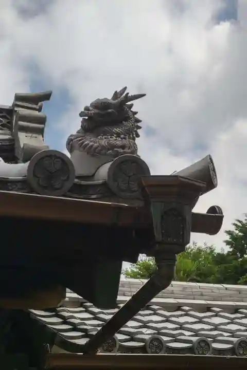 崇福寺のその他建物