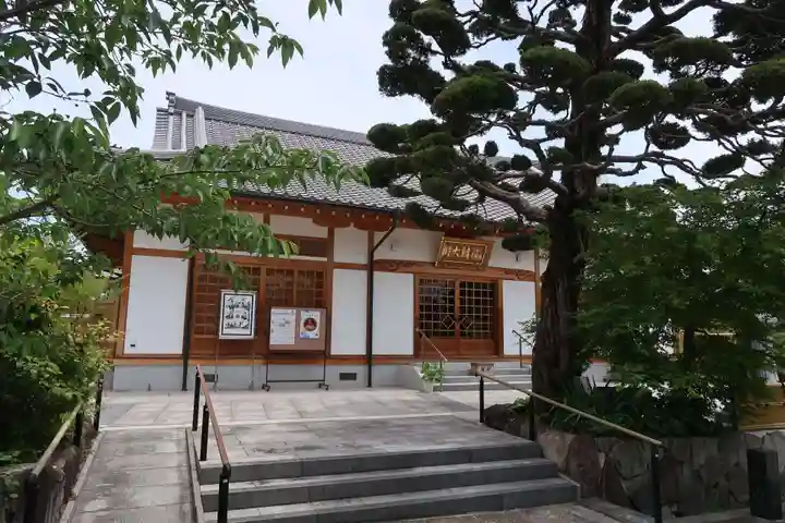 福祥寺(須磨寺)の末社・摂社