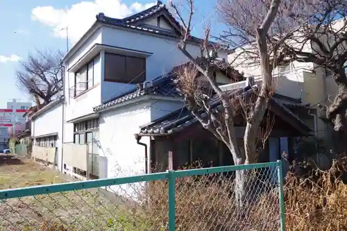 在家日蓮宗浄風会茨城支部（廃寺）の建物その他