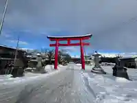志賀理和氣神社(岩手県)