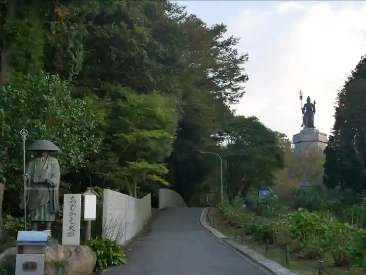 雲辺寺のその他建物