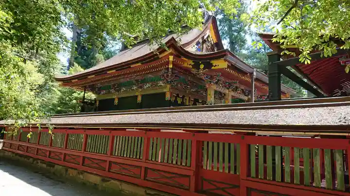 一之宮貫前神社の本殿・本堂