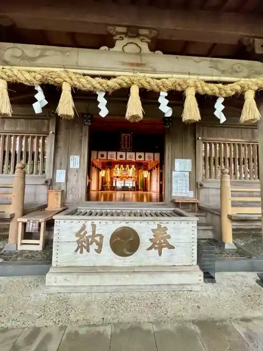事任八幡宮(静岡県)