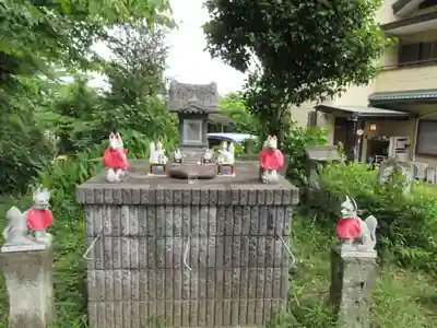伏見稲荷神社(栃木県)