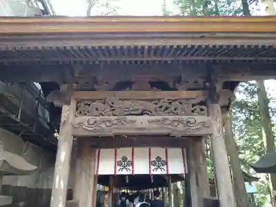 諏訪大社(長野県)