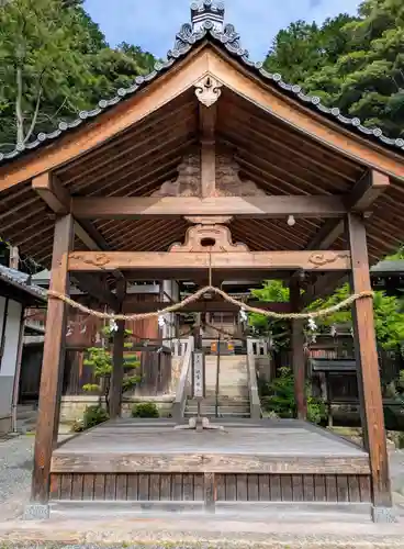 伊弉諾神社(奈良県)