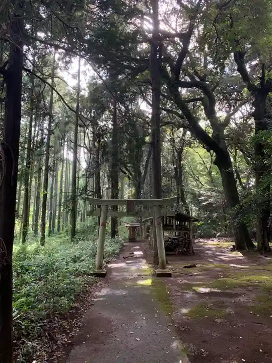 皇産霊神社(千葉県)