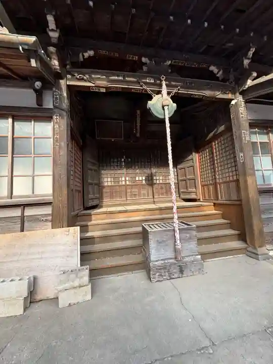 魚籃寺(東京都)