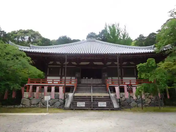 醍醐寺(上醍醐)の本殿・本堂