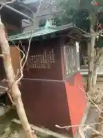 妙法寺の末社・摂社