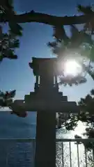 海津見神社（桂浜龍王宮）の建物その他