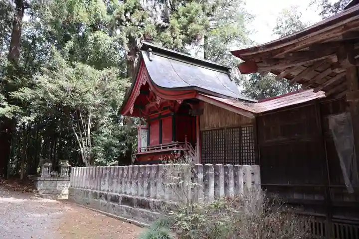 安住神社(栃木県)