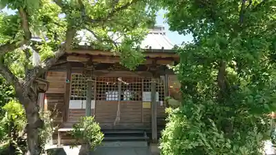 山角天神社の本殿・本堂