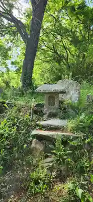 沼端上山神社(宮城県)