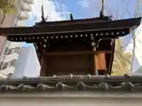 サムハラ神社の本殿・本堂