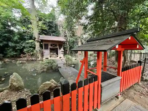 御香宮神社(京都府)