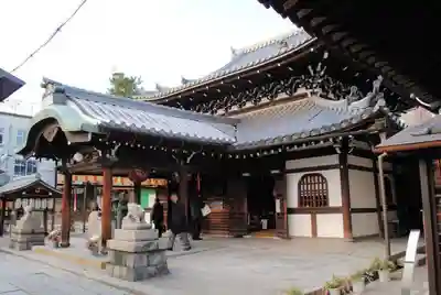 摩利支天堂 禅居庵の本殿・本堂