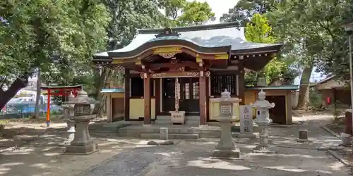 宮田春日神社(大阪府)
