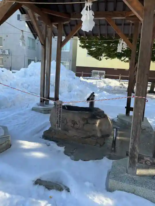 札幌村神社(北海道)