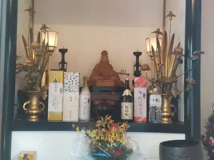 法案寺南坊(大阪府)