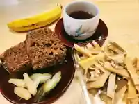長徳寺の食事