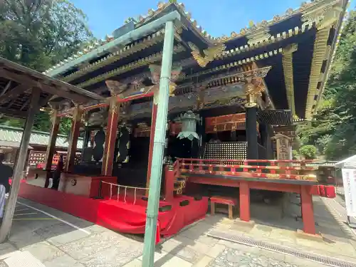 久能山東照宮(静岡県)