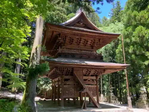 宝積山光前寺(長野県)